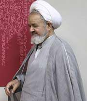 حجتالاسلام والمسلمین علی سعیدی