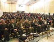 دشمنان تلاش می کنند دانش آموزان را از تحصیل علم و تکنولوژی دور نگه دارند