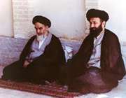 شهید مصطفی خمینی