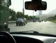 اتوبان،خودرو،لایی
