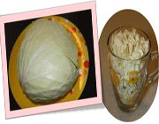 سالاد کلم جعفری