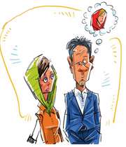 سایه عشق قدیمی
