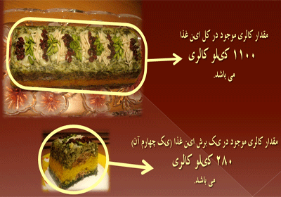 سبزی پلو کوکو با تن ماهی قالبی