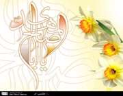جشن بزرگ آغاز امامت امام عصر (عج) در دبیرستان شرافت چالشتر برگزار شد