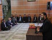 آیین تودیع و معارفه در اداره کل آموزش و پرورش استان چهارمحال و بختیاری برگزار شد