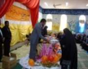 برگزاری مراسم تقدیر از دانش آموزان برتر باوی خوزستان