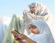 آموزش نماز به فرزندان