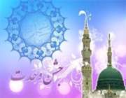 برگزاری مراسم جشن هفته وحدت در دبیرستان فاطمیه خورموج استان بوشهر
