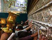 تسبیح در کیف زائران