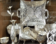 نقره کاری