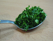 سالاد ماکارانی با مرغ