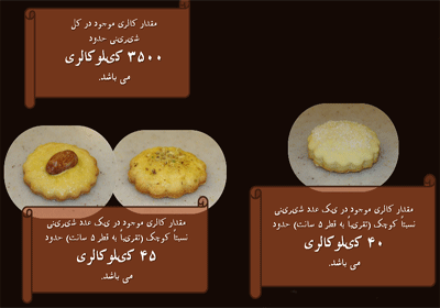شیرینی شکری