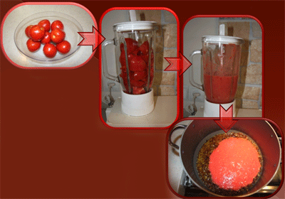 دمی گوجه