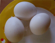ته چین مرغ و بادمجان