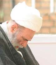 آیت الله تهرانی