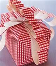 چطور هدیه خود را زیبا کادو کنیم؟