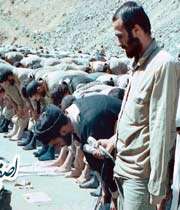 روبوسی شب عملیات