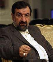 محسن رضایی