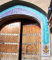 کاروانسرای خانات
