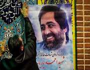 شهید احمد پاریاب