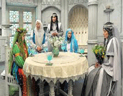 آب پریا