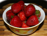 مارمالاد توت فرنگی