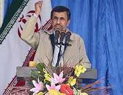 احمدی نژاد
