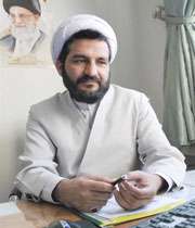 حجت الاسلام عباسعلی فاطمی