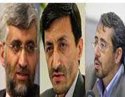 لنکرانی،فتاح و جلیلی