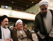 روحانی و هاشمی و خاتمی