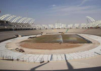 ورزشگاه نقش جهان