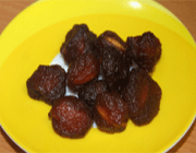 خوراک جگر با مرغ