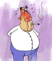 ازدواج با فرد سیگاری