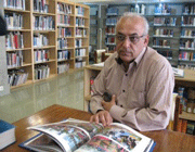 علی خاکبازان