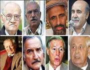 اهل قلمی که عمرشان به بهاری دیگر نرسید