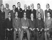 سیاستمداران پهلوی