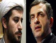 شریف زاده و مشایی