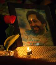 شهید احمد پاریاب