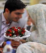 شیرینیهای رنگباخته ازدواج