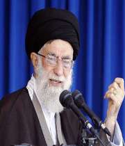 حضرت آیتالله العظمی خامنهای