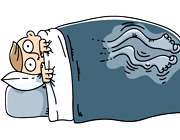 سندرم پای بیقرار