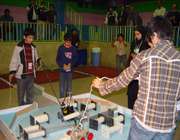 مسابقات ربو كاپ مرحله كشوری اتفاق افتاد