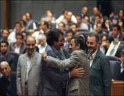 گوشه نشینی علیرضا افتخاری