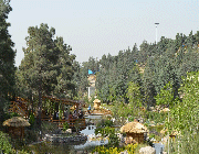 باغ پرندگان