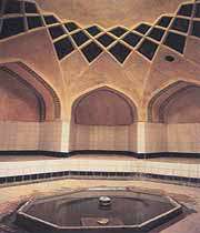 حمامهای سنتی ایران