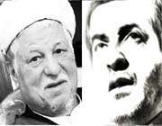 مشایی و هاشمی