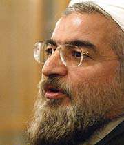 روحانی