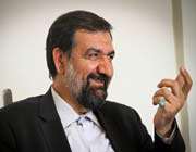 محسن رضایی