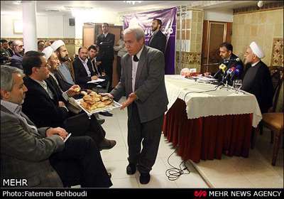 عکس و مکث انتخاباتی(1)