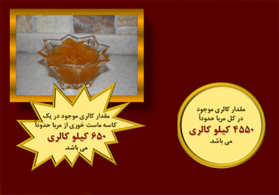 مربا سیب